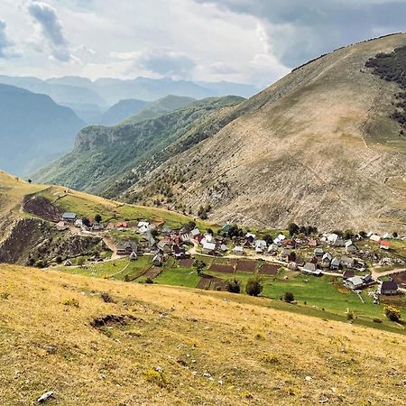 Hostel Musafir Konjic Esterno foto