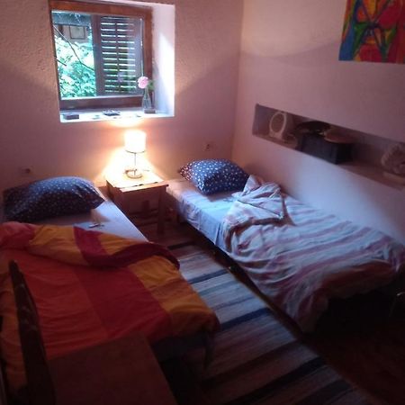 Hostel Musafir Konjic Esterno foto