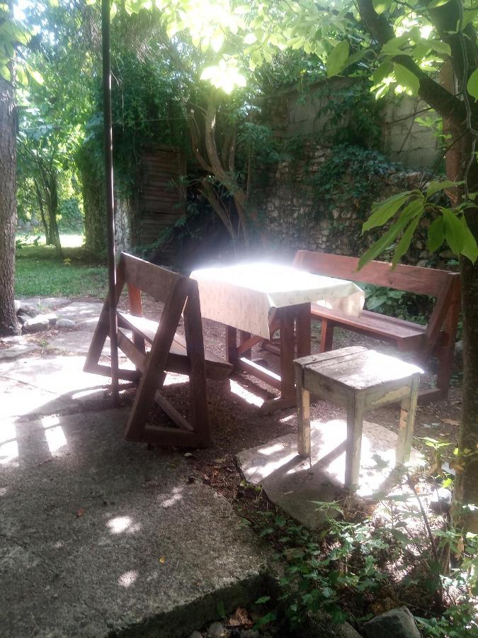 Hostel Musafir Konjic Esterno foto