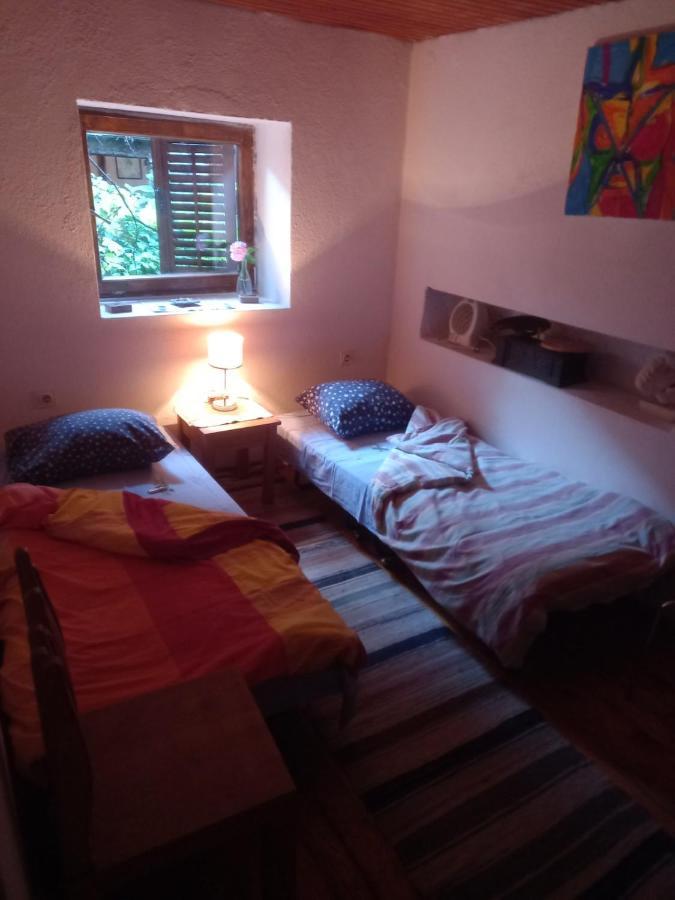 Hostel Musafir Konjic Esterno foto